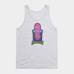 Shredder Tank Top